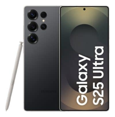 Samsung Galaxy S25 Ultra 256gb Titanium Black