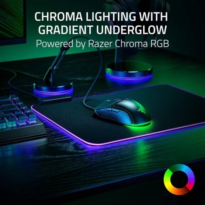 Mouse Razer Gamer Cobra Rgb Color Negro - Image 8