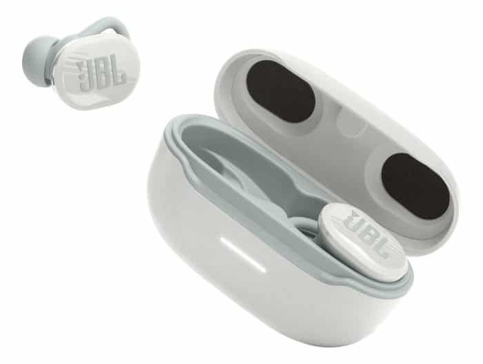 Auriculares In-ear Bluetooth Jbl Endurance Race Tws Blanco - Image 6