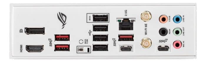 Motherboard Asus Rog Strix B650-a Gaming Wifi Am5 - Image 2
