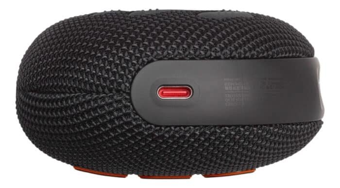 Parlante Jbl Audio Clip 5 Clip 5 Portátil Con Bluetooth Waterproof Negro - Image 10
