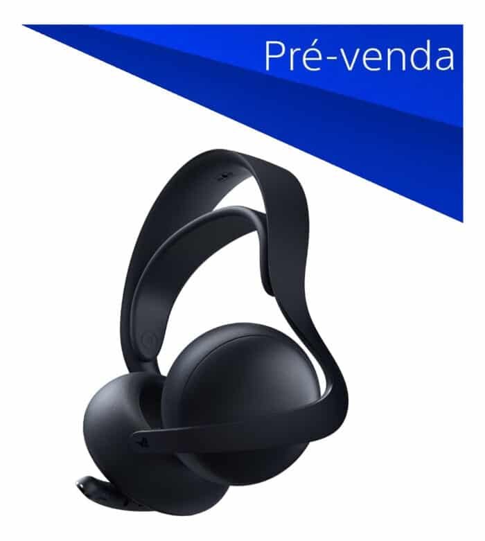 Auriculares Inalámbricos Pulse Elite Sony Ps5 Midnight Black - Image 7