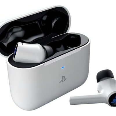 Audífono C/microf. Razer Hammerhead Hyperspeed Ps5 White Color Blanco