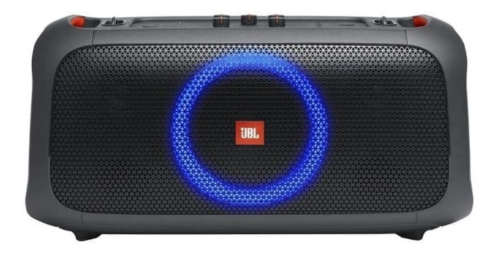 Parlante Jbl Partybox On-the-go Portátil Con Bluetooth Waterproof Black - Image 2