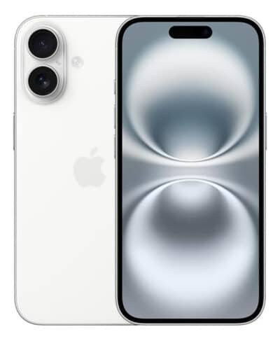 iPhone 16 128gb Blanco - Liberado- Nuevo Y Sellado