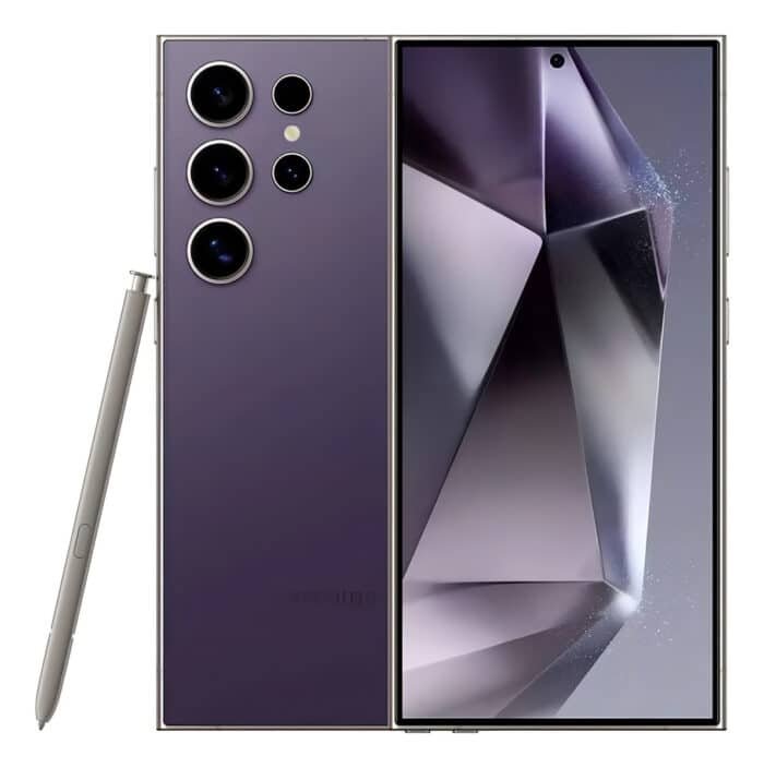 Samsung Galaxy S24 Ultra 5g 512gb Violeta Titanio 12gb Ram