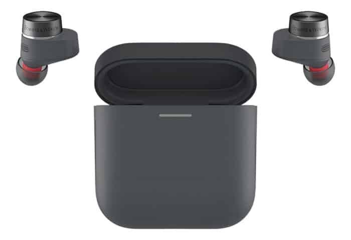 Auriculares Bowers & Wilkins - Pi5 S2 - Gris Tormenta