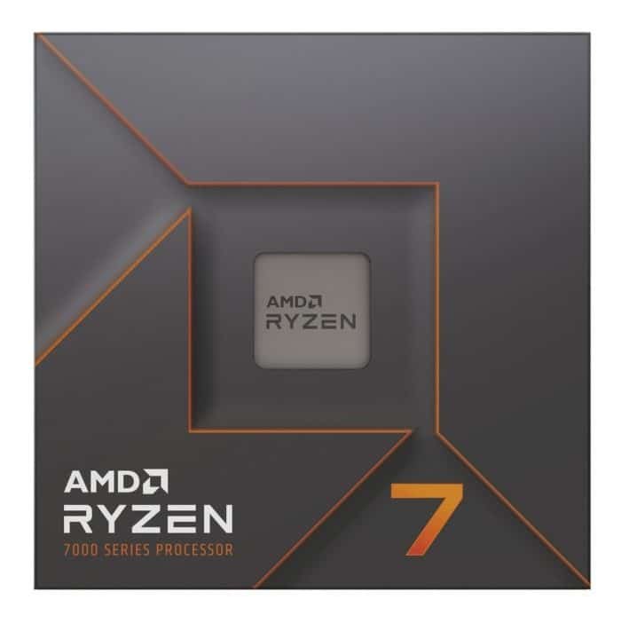 Procesador Amd Ryzen 7 7700x 5.4 Ghz 8 Cores 16 Hilos - Image 2