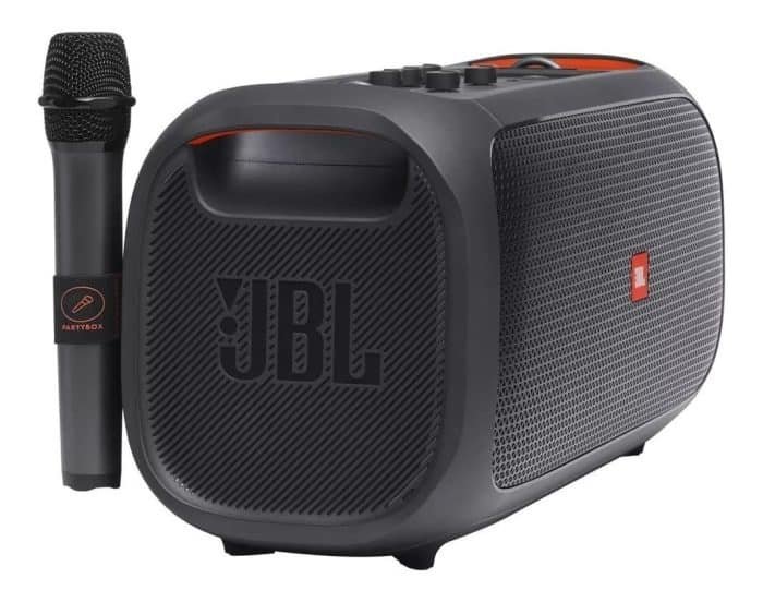 Parlante Jbl Partybox On-the-go Portátil Con Bluetooth Waterproof Black - Image 3