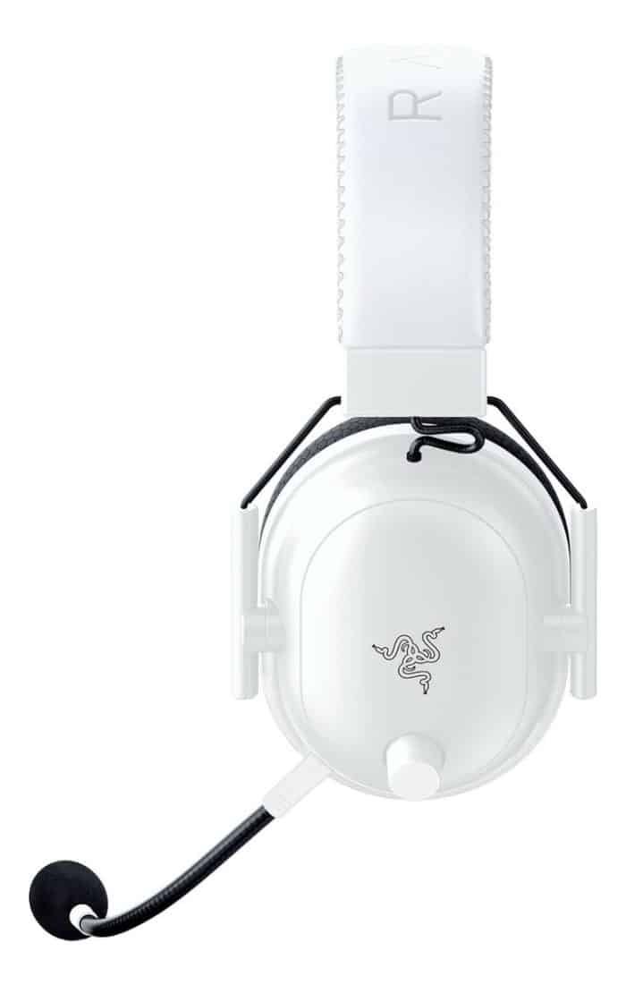 Razer Blackshark V2 Pro Playstation Auriculares Ps5 2.4g Bt Color Blanco - Image 2