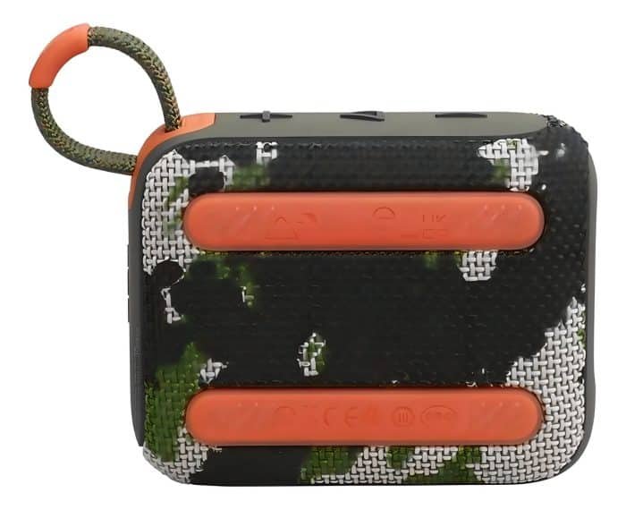 Jparlante Portatil Jbl Go 4 Camuflado - Image 5