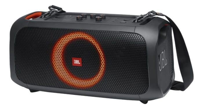 Parlante Jbl Party Box Portátil Con Bluetooth Negro - Image 2