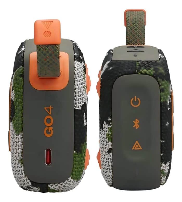 Jparlante Portatil Jbl Go 4 Camuflado - Image 4