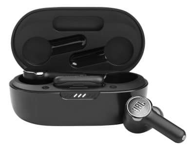 Auriculares Gamer Jbl Quantum Tws In Ear Con Bluetooth, Color Negro.
