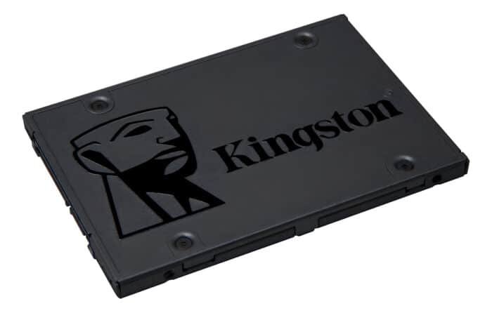 Disco Solido Ssd Kingston 240gb A400 Sata 3 Pc Notebook Ct Color Negro - Image 4