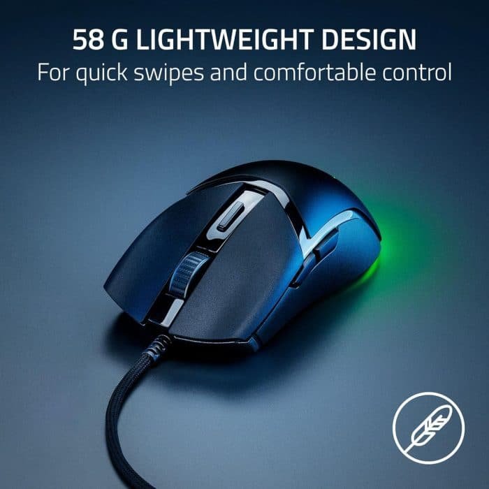 Mouse Razer Gamer Cobra Rgb Color Negro - Image 6
