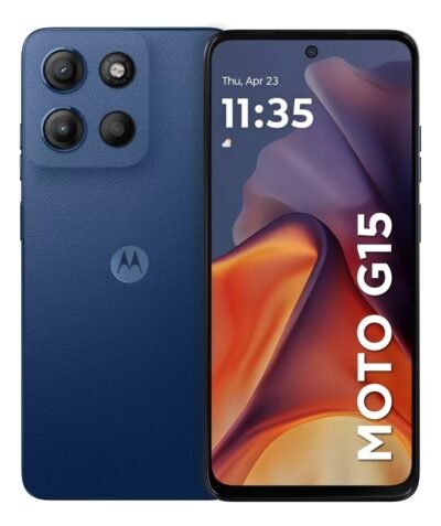 Motorola Moto G15 512gb + 4gb Ram