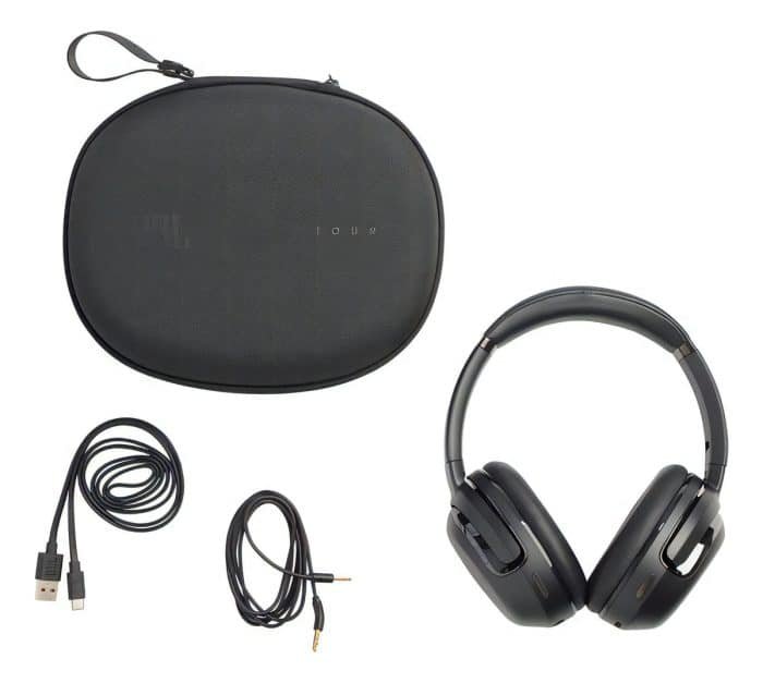 Auriculares Jbl Tour One M2 Black Color Negro - Image 3