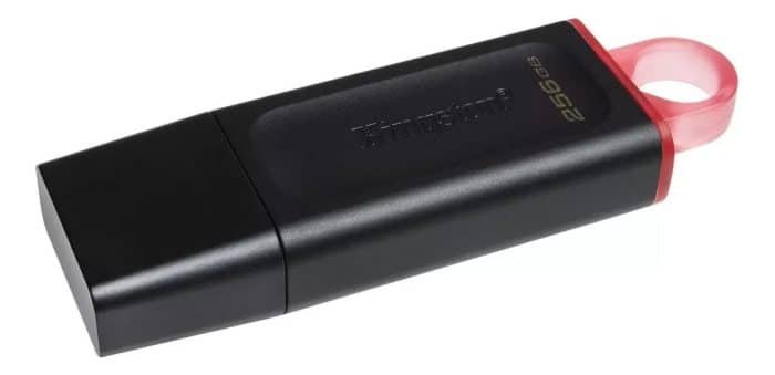 Memoria Usb 3.2 De Alta Velocidad Kingston Datatraveler Dtx/256gb - Image 2