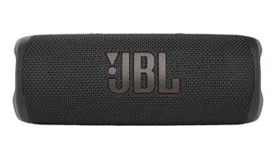 Parlante Jbl Flip 6 Jblflip6blkam Portátil Con Bluetooth Waterproof Negro