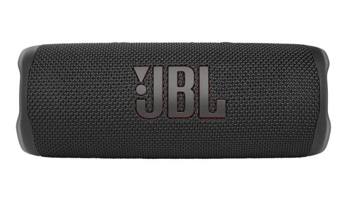 Parlante Jbl Flip 6 Jblflip6blkam Portátil Con Bluetooth Waterproof Negro