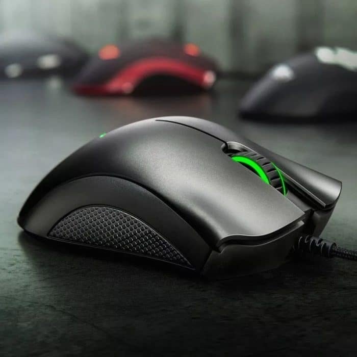 Ratón Razer Essential Deathadder Negro - Image 6