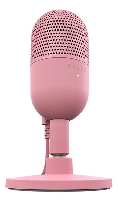 Micrófono Razer Seiren V3 Mini Ultra Compacto Color Quartz