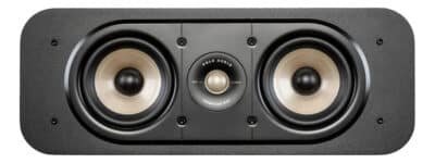 Altavoz De Canal Central Polk Signature Elite Es30 Negro Hif