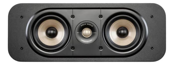 Altavoz De Canal Central Polk Signature Elite Es30 Negro Hif