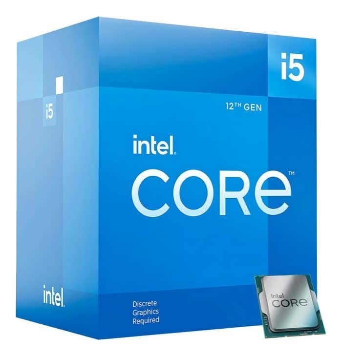 Procesador Gamer Intel Core I5-12400f Bx8071512400f De 6 Núcleos Y 4.4ghz De Frecuencia - Image 5