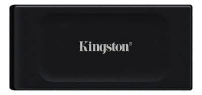 Ssd Externo Kingston Xs1000 2tb Negro Usb 3.2 Gen 2