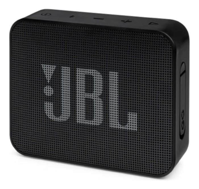 Parlante Jbl Go Essential - Negro