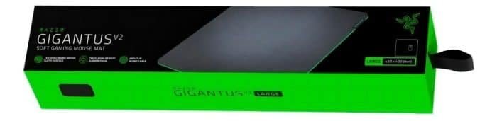 Mouse Pad Gamer Razer Rz0203330500r3u De Tela M 27.5cm X 36cm X 3mm Negro - Image 7