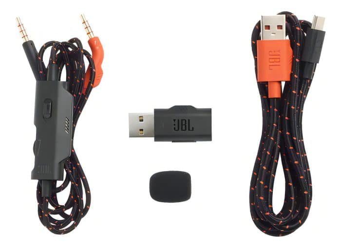 Auricular Gamer Jbl Quantum 610 Wireless Negro - Image 5