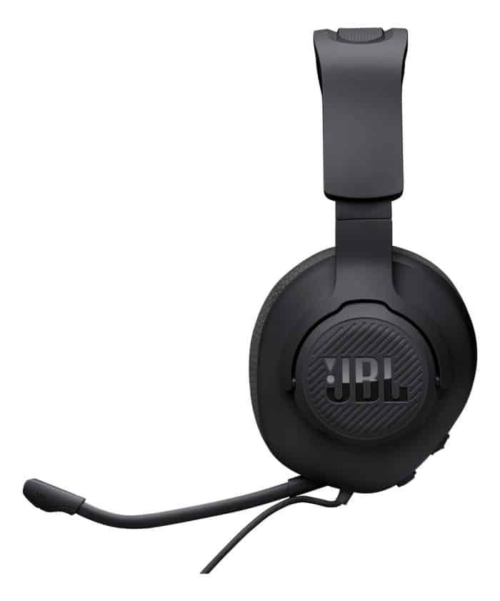 Auriculares Jbl Quantum 100m2 Headset Negro Gamer - Image 4