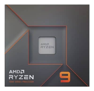 Micro Procesador Amd Ryzen 9 7900x 64mb 5.6ghz Am5 12 Núcleos Y 24 Hilos