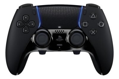 Joystick Inalámbrico Sony Playstation Dualsense Edge Color Negro