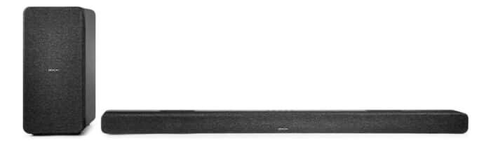 Barra De Sonido Denon Dht S517 3.1.2 Dolby Digital Subwoofer - Image 2