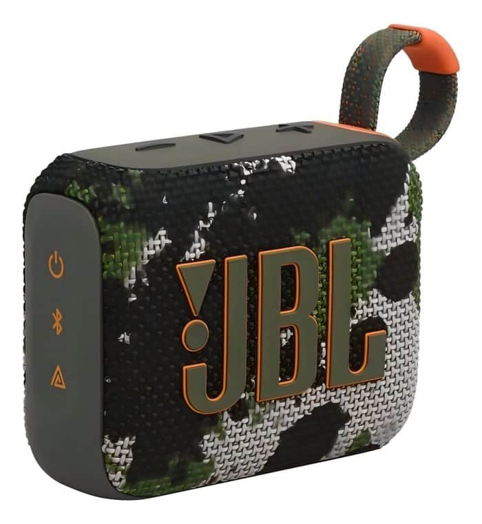 Jparlante Portatil Jbl Go 4 Camuflado - Image 2