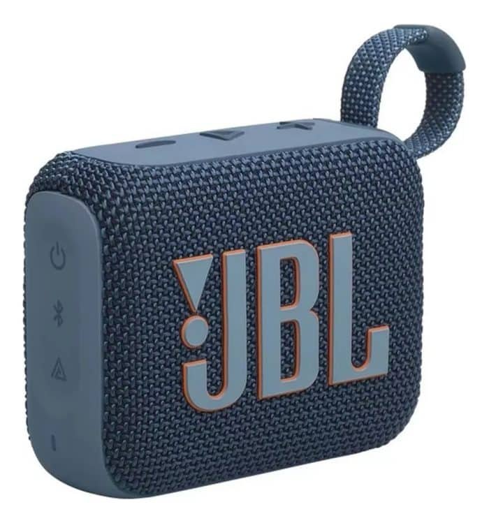 Parlantes Portátil Jbl Go 4 Speaker Color Azul - Image 2