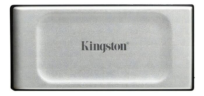 Disco Sólido Externo Ssd Kingston Xs2000 4000gb Gris Usb C - Image 4