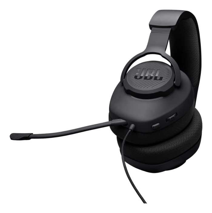 Auriculares Jbl Quantum 100m2 Headset Negro Gamer - Image 7