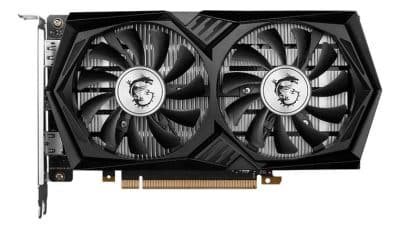 Msi Geforce Rtx 3050 6gb Gddr6 Pcie 4.0