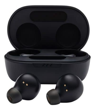 Auriculares Jbl Quantum Tws Air Wireless Bluetooth Negro
