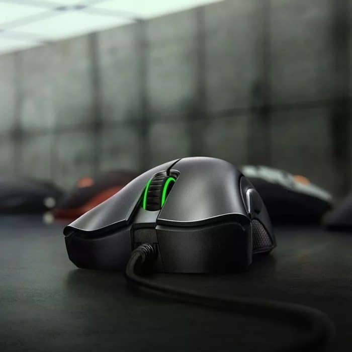 Ratón Razer Essential Deathadder Negro - Image 5