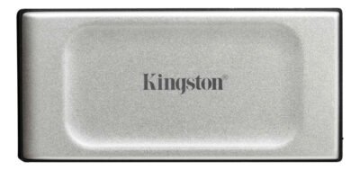 Disco Solido Externo Ssd Kingston Xs2000 1tb Gris