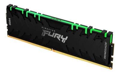 Memoria Ram Kingston Fury Renegade Rgb 32gb Ddr4 3200