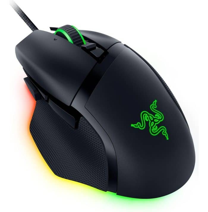 Mouse Razer Basilisk V3 35k Dpi Chroma Black Color Negro - Image 2