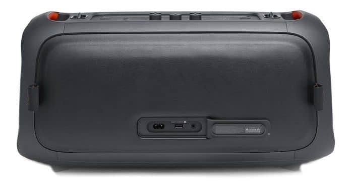 Parlante Jbl Partybox On-the-go Portátil Con Bluetooth Waterproof Black - Image 5