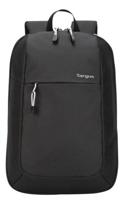 Mochila Targus Intelect Color Negro Diseño De La Tela Liso